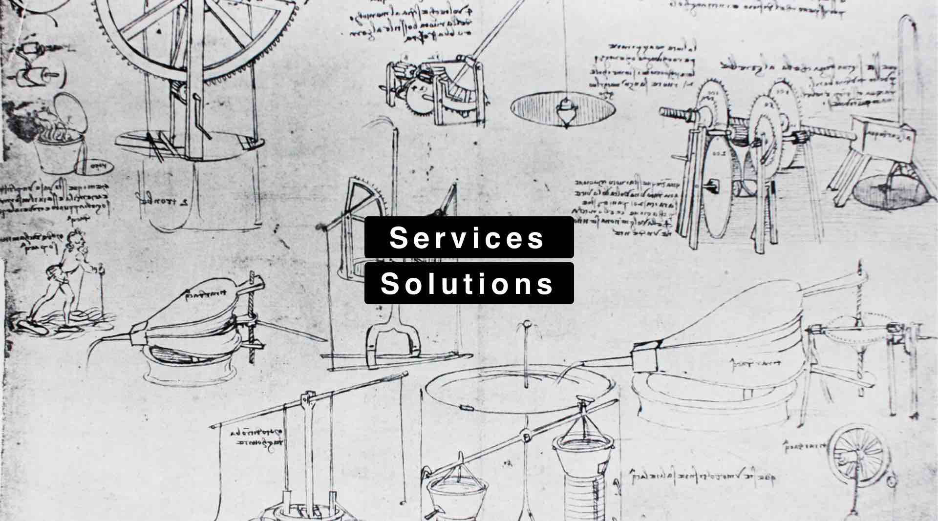 サービス・ソリューション