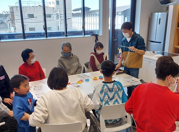 あおぞら・にほんご