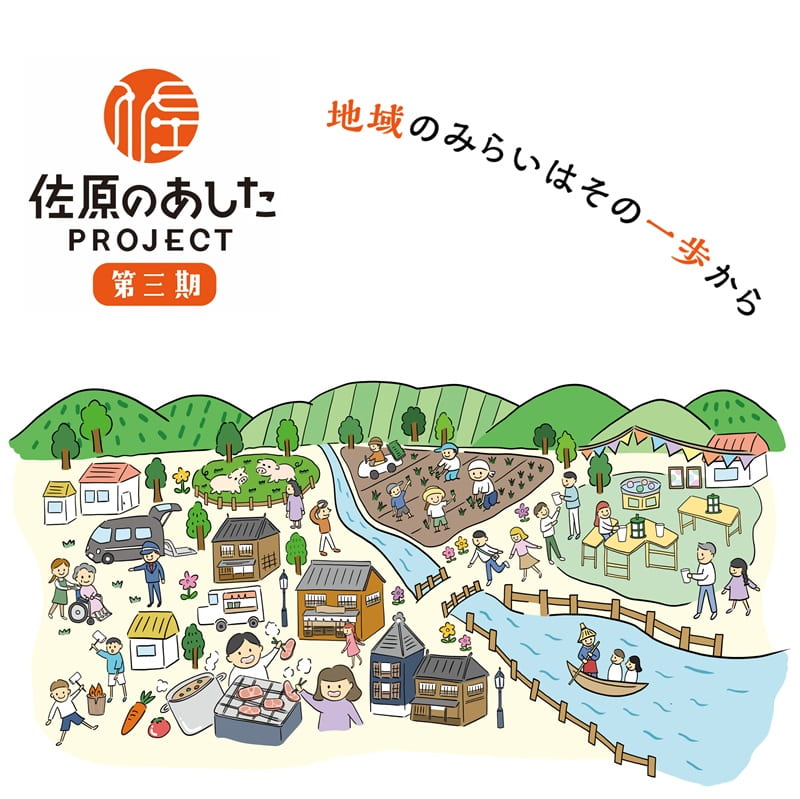 佐原のあしたPROJECT