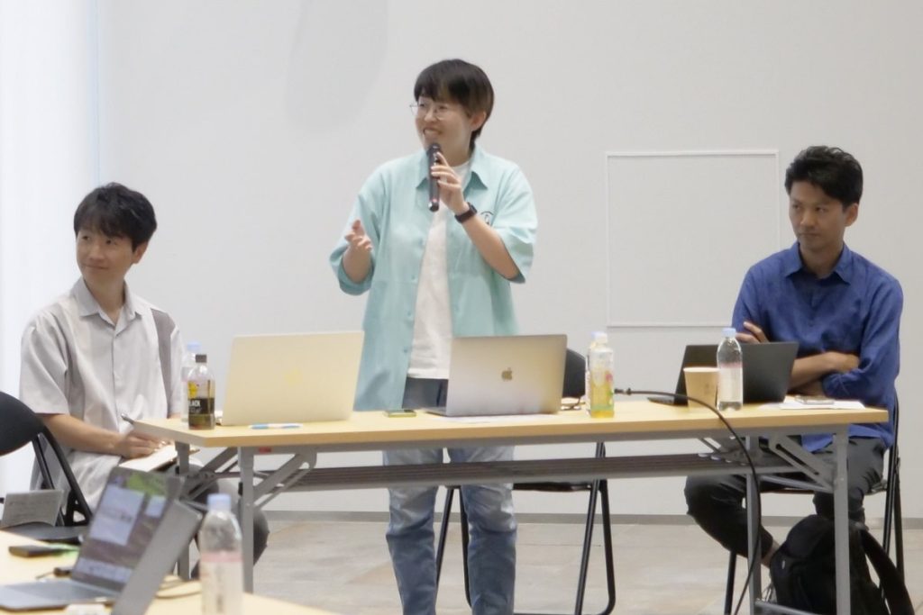 佐原のあしたプロジェクト 三期0回3