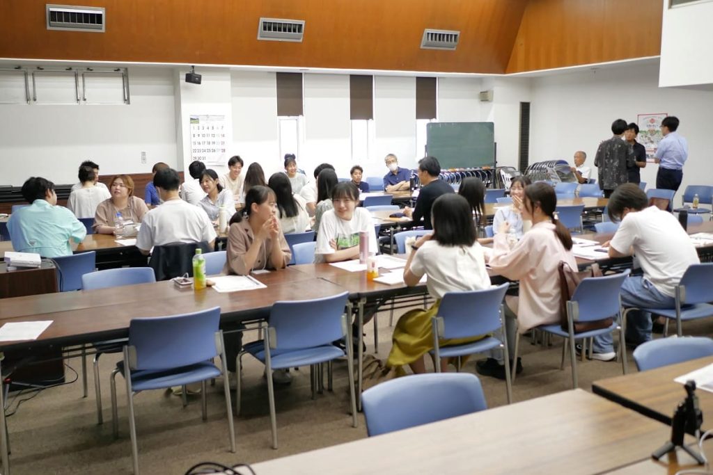 佐原のあしたプロジェクト 三期1回2