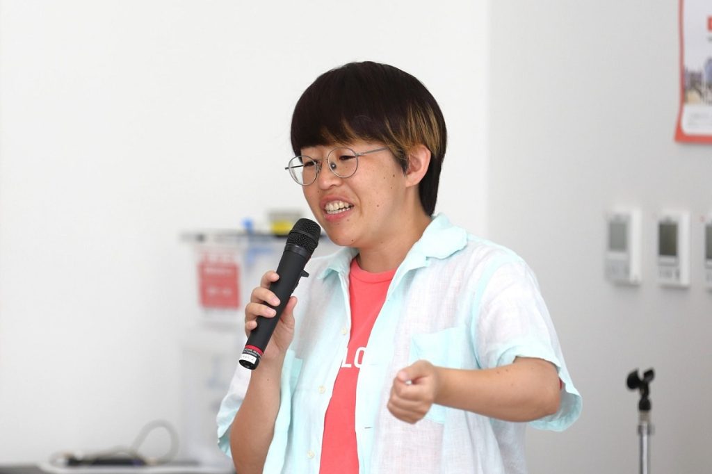 佐原のあしたプロジェクト 三期3回3