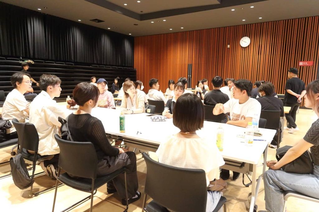 佐原のあしたプロジェクト 三期6回4