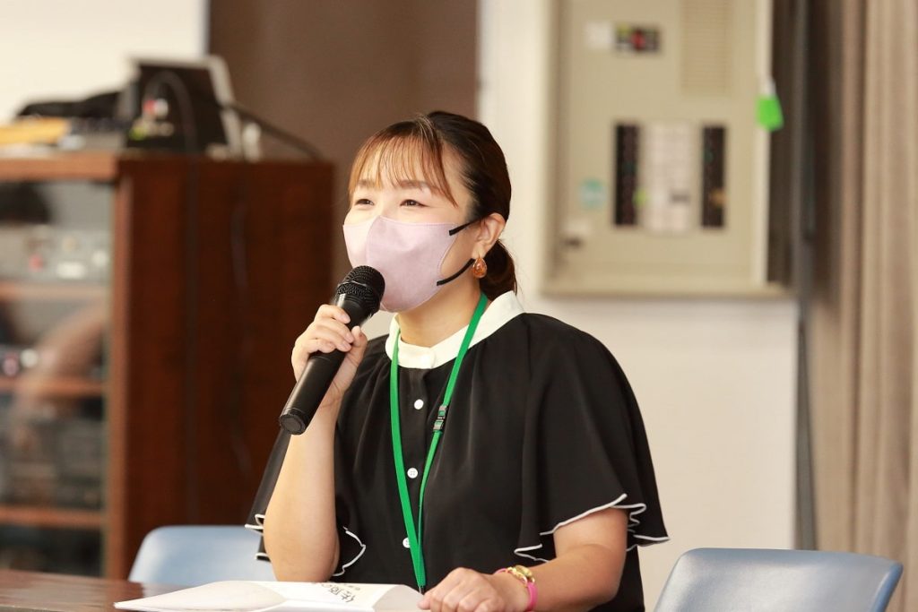 第３回 事業のつくり方の様子