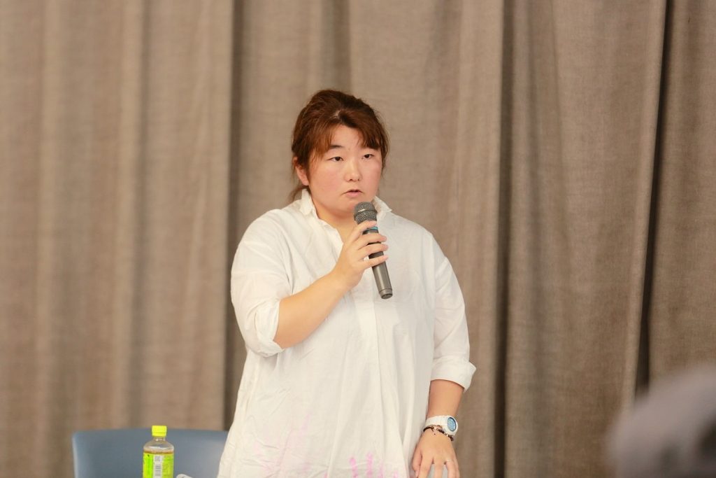 第３回 事業のつくり方の様子