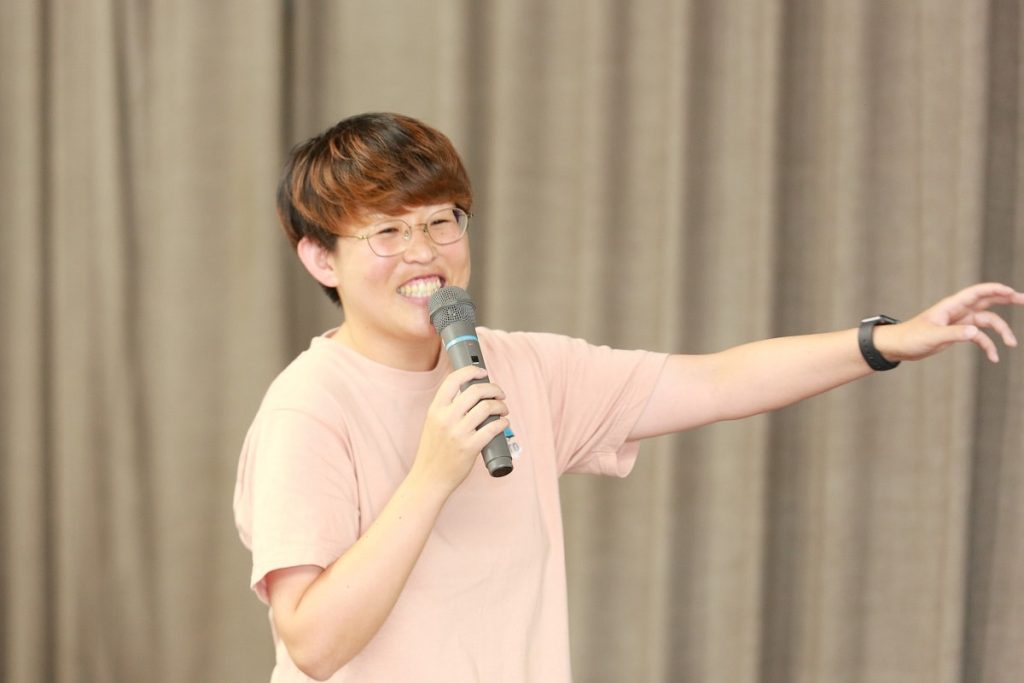 第３回 事業のつくり方の様子