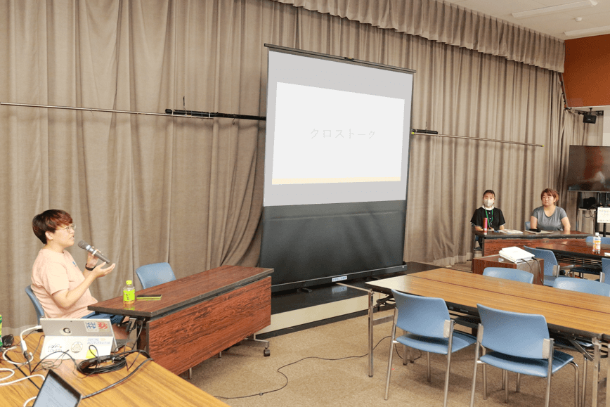 第３回 事業のつくり方の様子