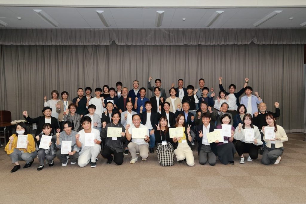 第７回 最終発表の様子