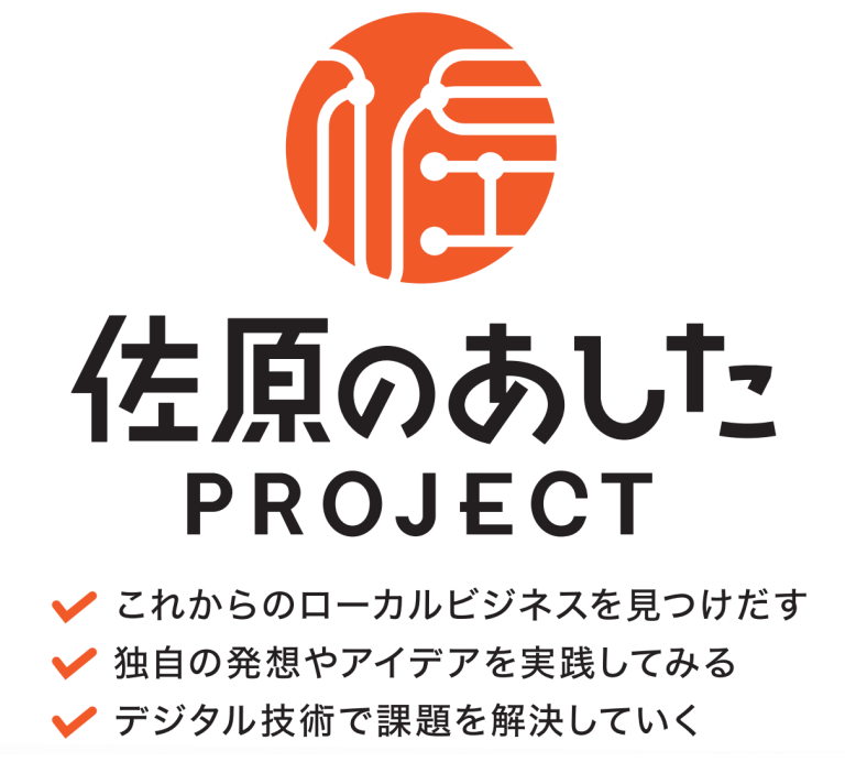 佐原のあしたPROJECTロゴ