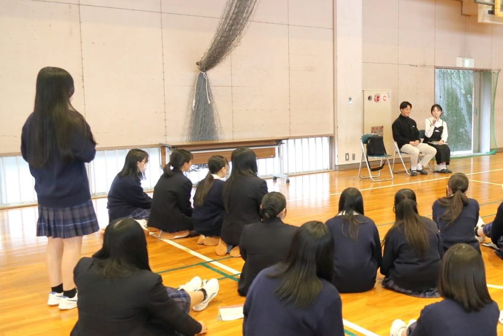 グループディスカッションの様子②