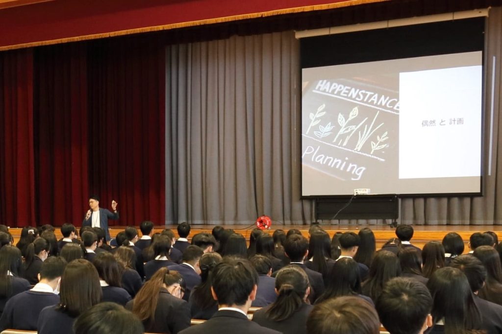 当社阿部のレクチャーの様子②