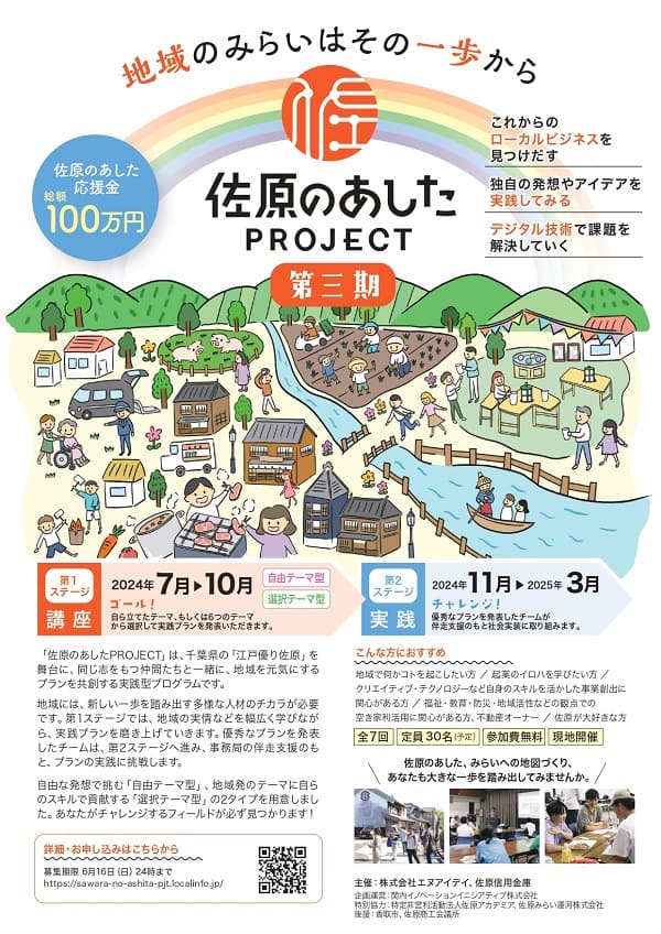 佐原のあしたPROJECT