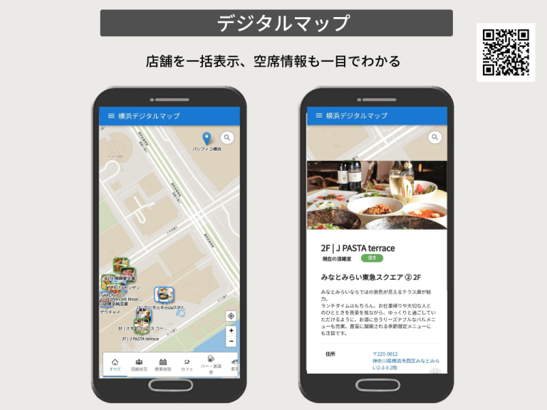 デジタルマップ