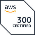 AWS 300 APN Certification Distinction
