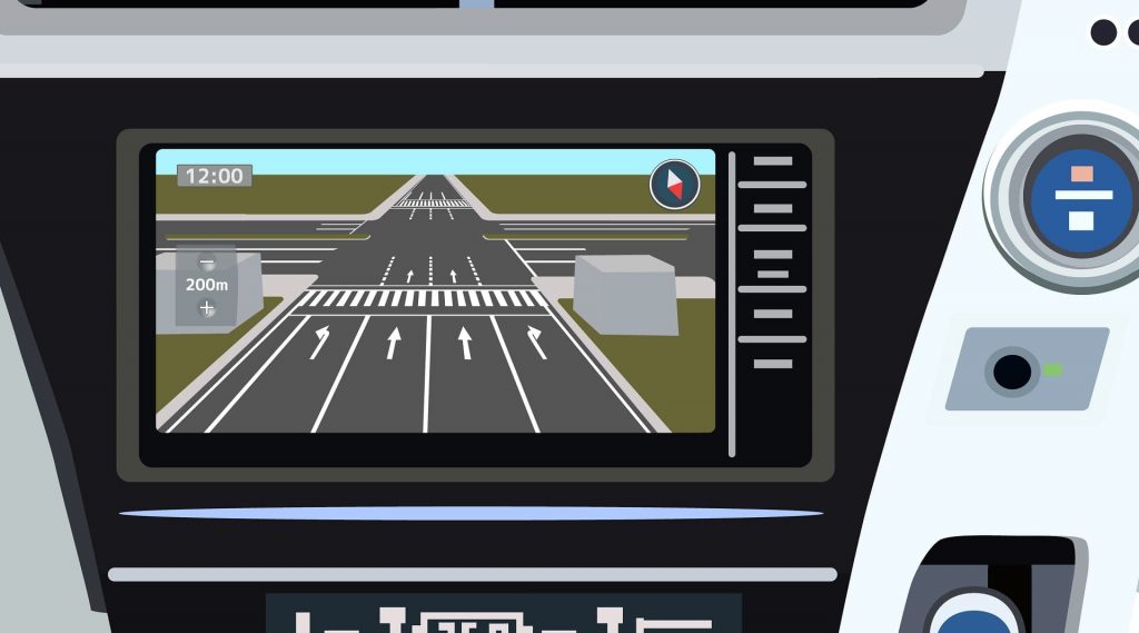 車載ディスプレイオーディオに搭載されるアプリケーションプラットフォームの開発