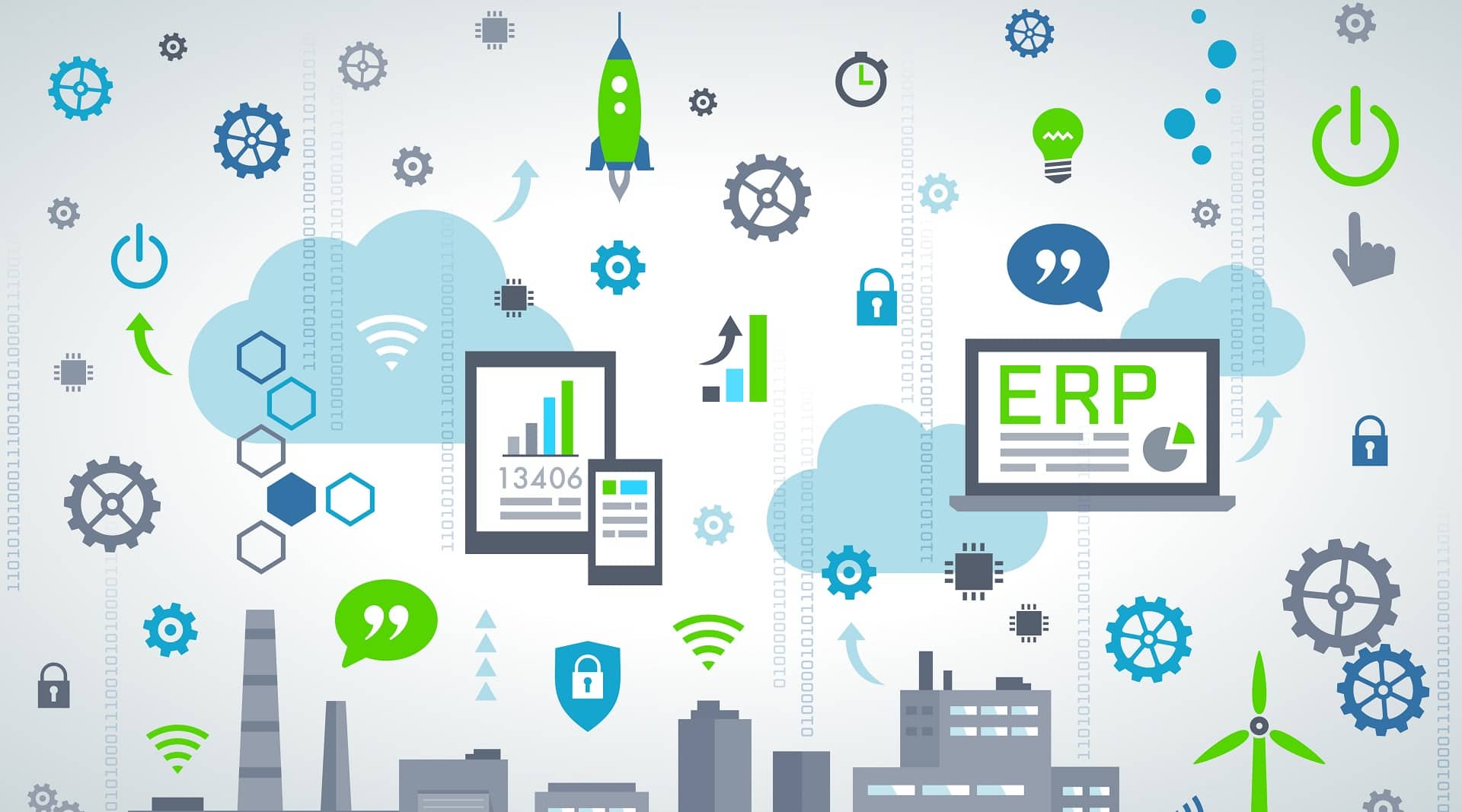 ERPシステム開発