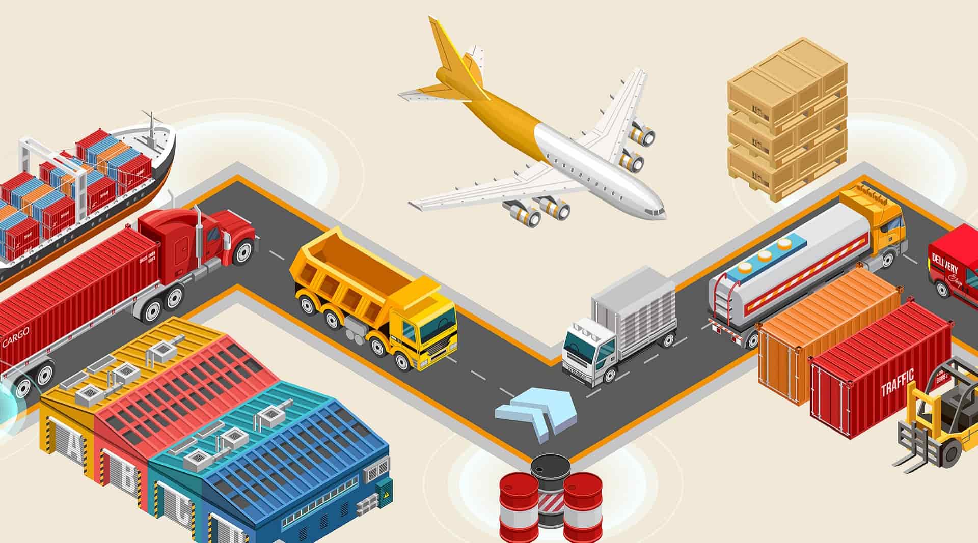 物流システム開発