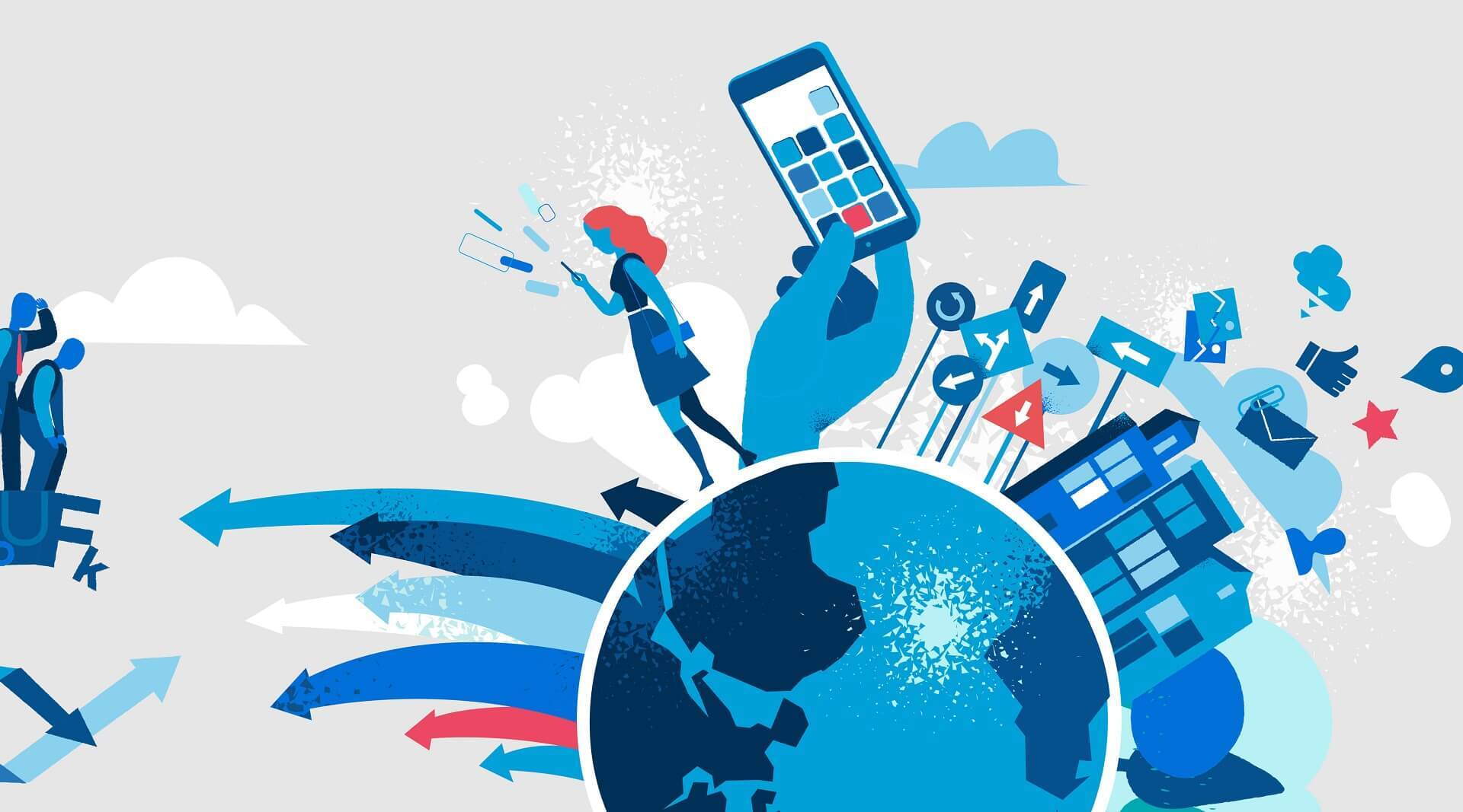 モバイルシステム開発