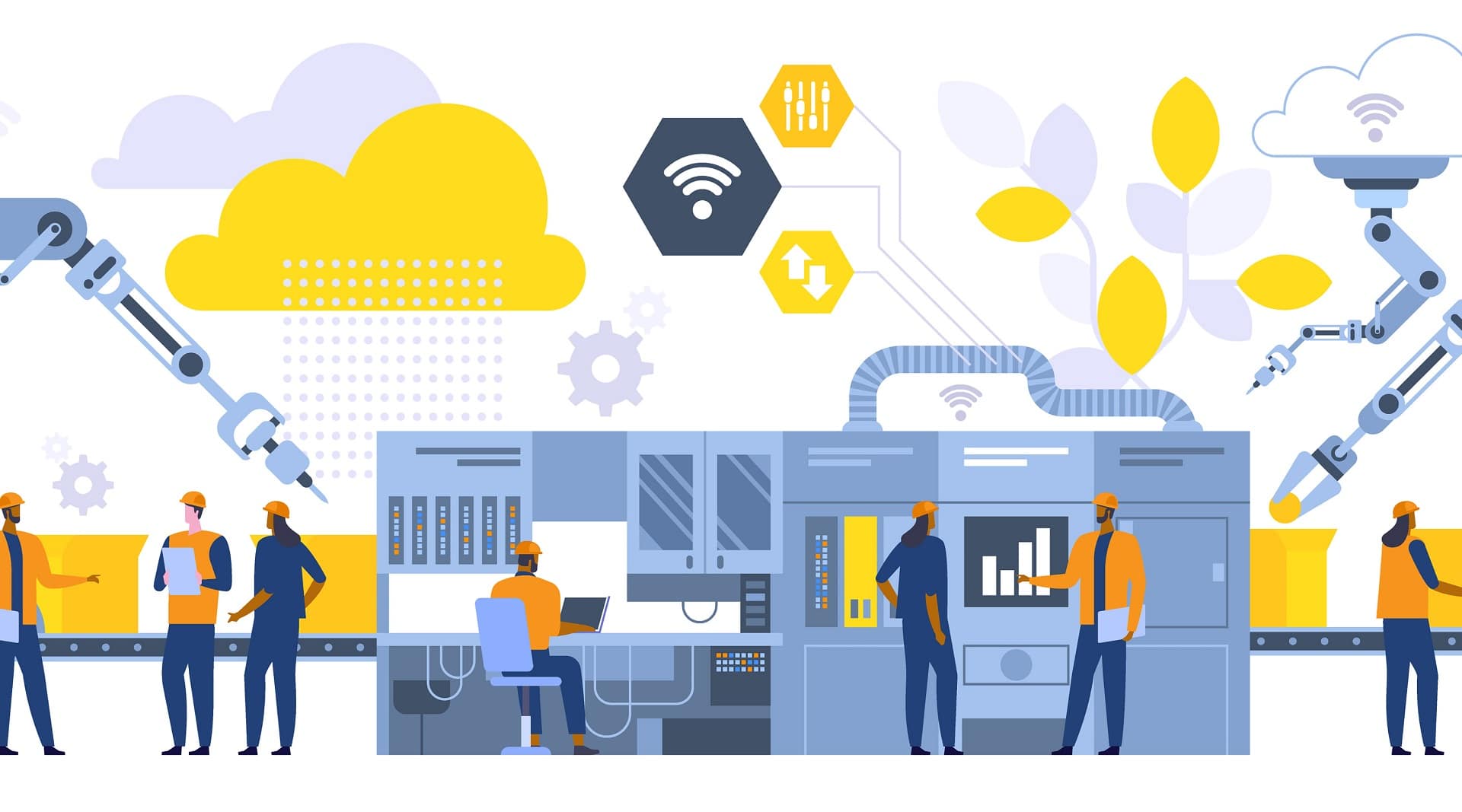 生産管理システム開発