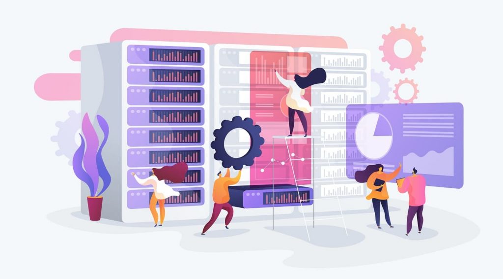 IT全般のサポートをしてほしい