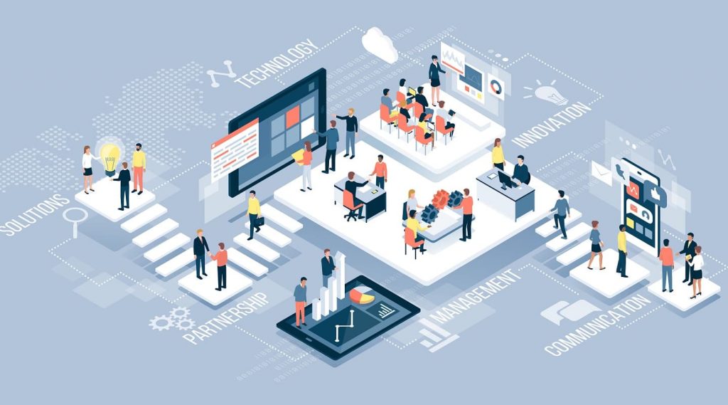 業務改善/業務効率を向上したい