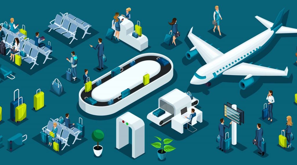 大手航空会社でのシステム運用