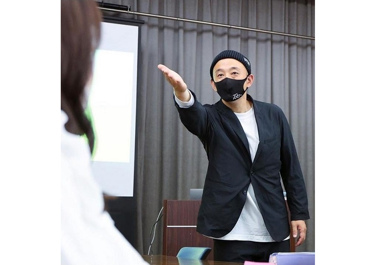 第１回 開校式の様子