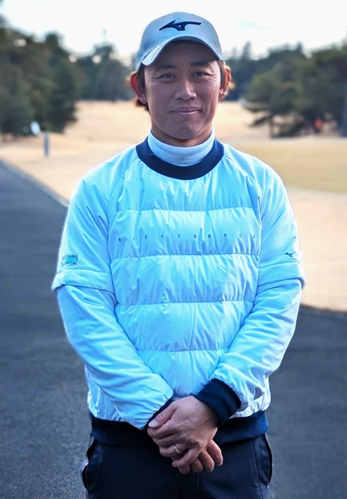 松田一将選手の画像