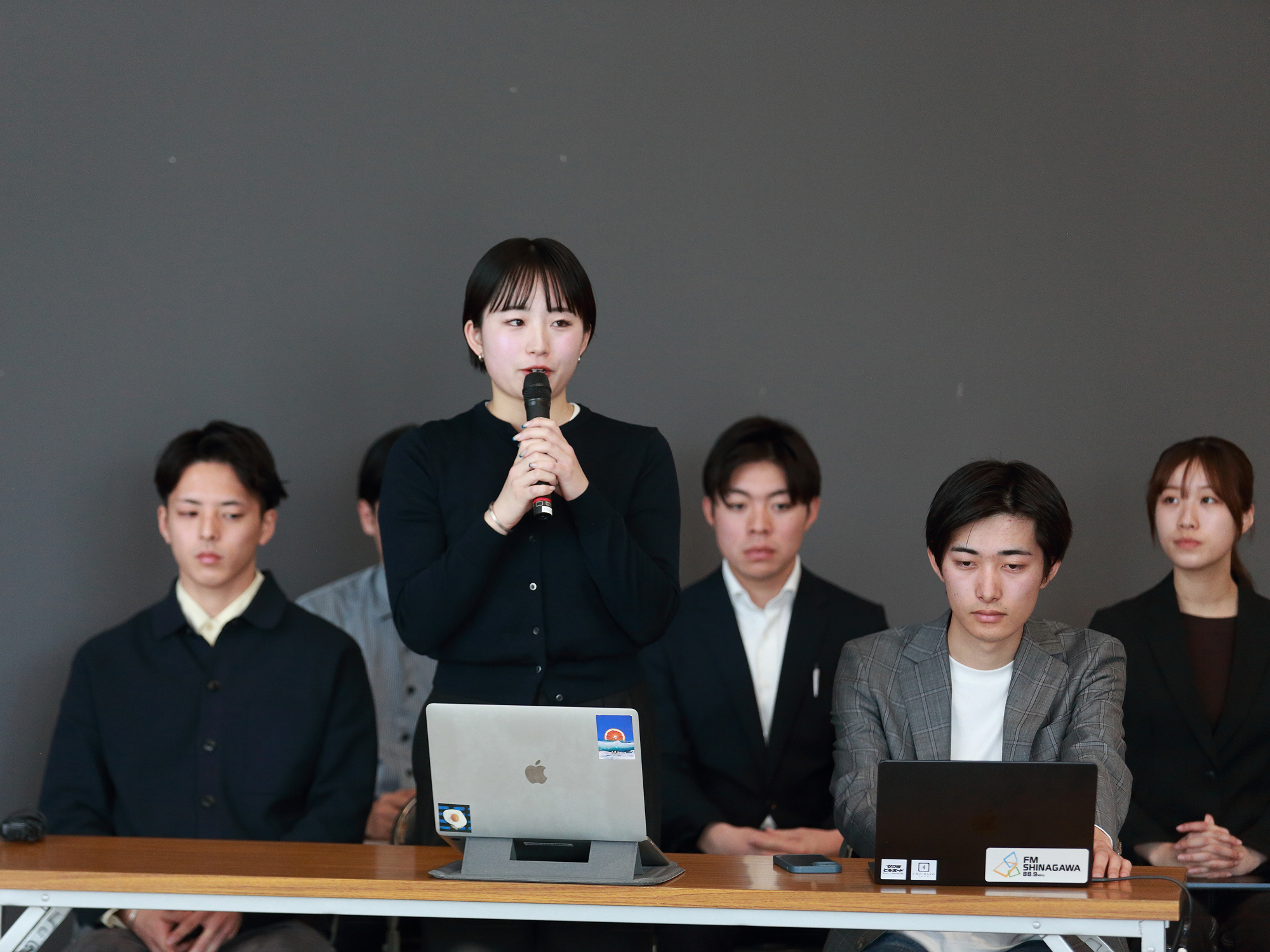 【元気】我妻さん