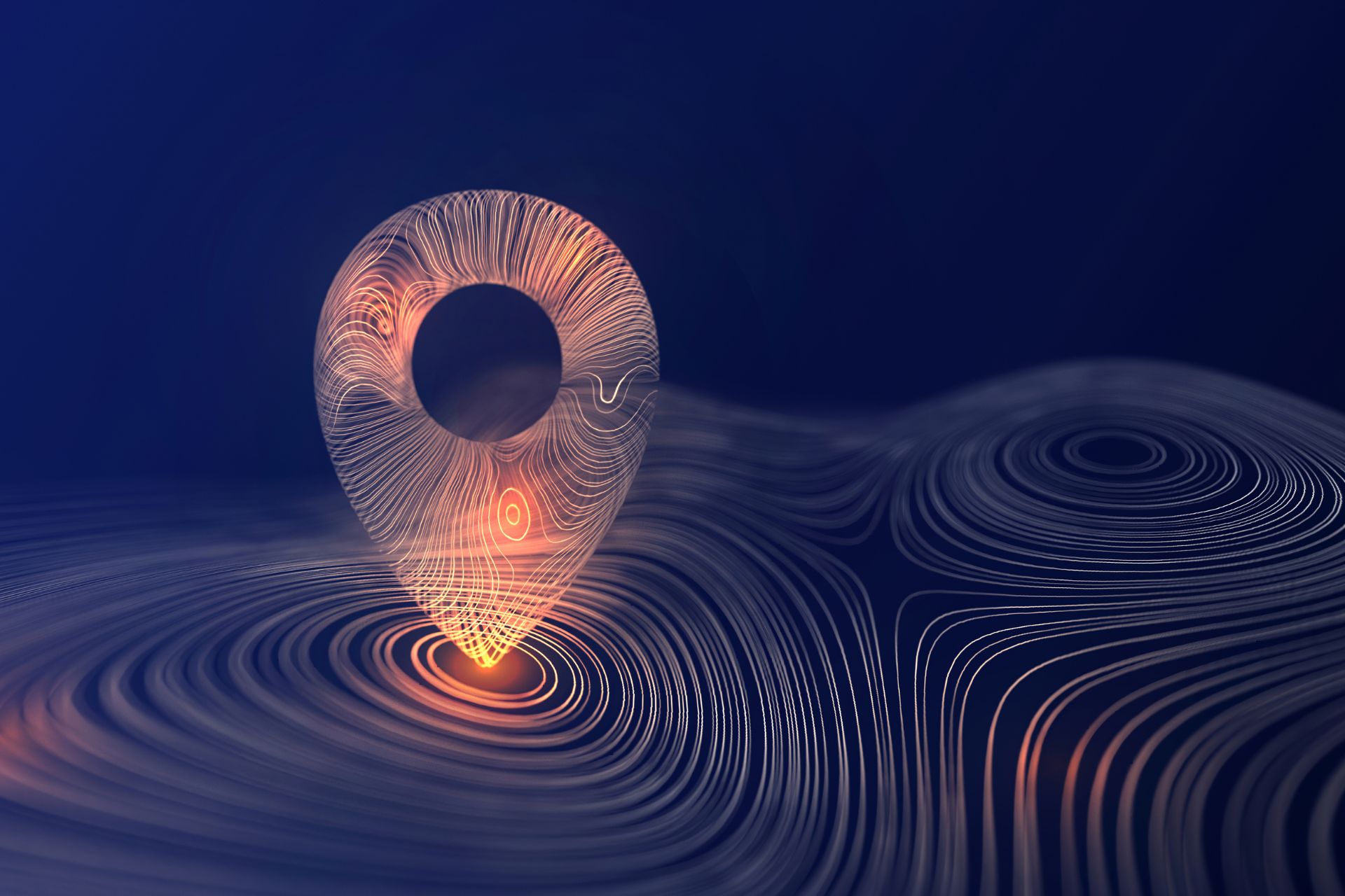 ジオマーケティング領域のLPへのリンク画像