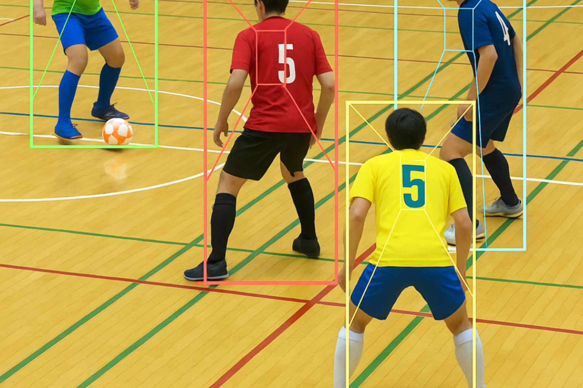 AI活用領域_映像分析AI