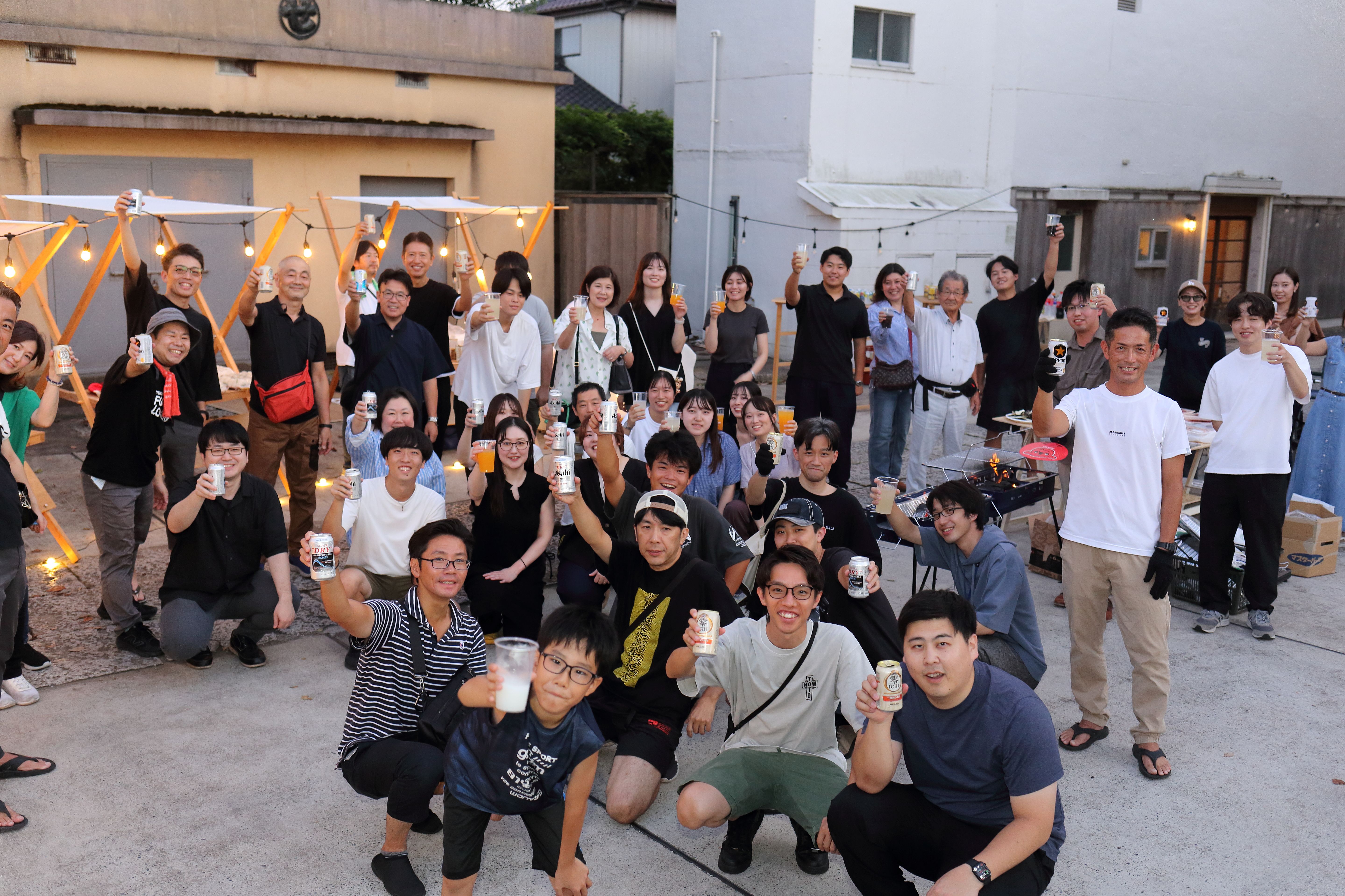 佐原のあした_合宿の模様